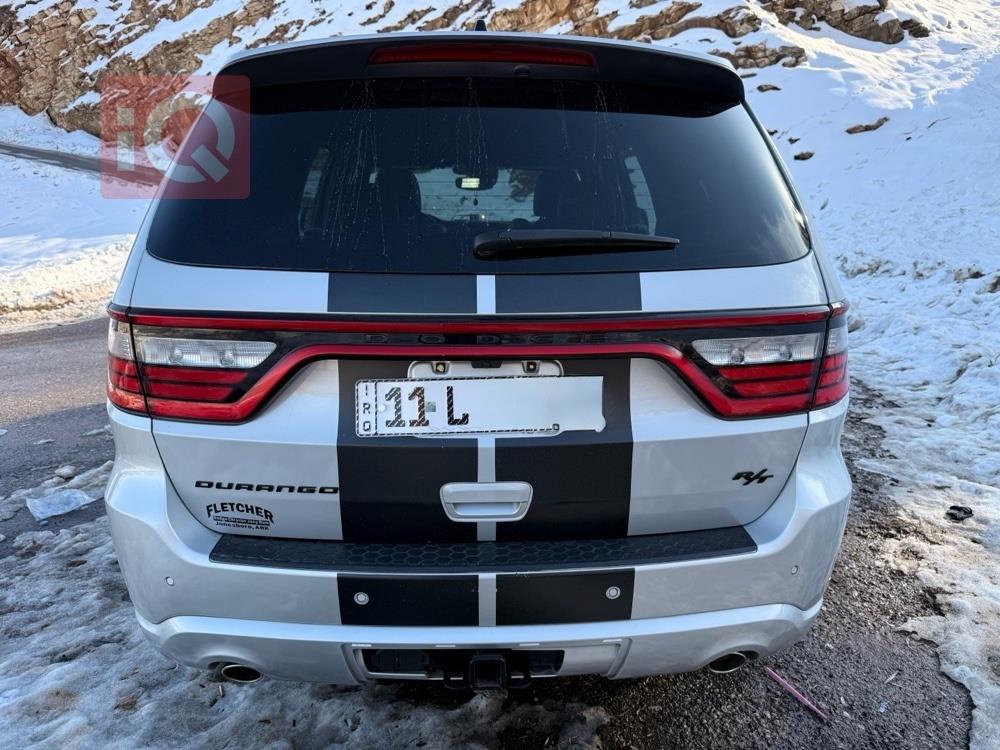 دودج دورانجو